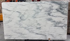 Hampton White Danby Slabs image