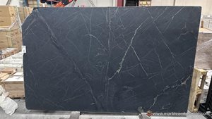 Black Soapstone Slabs image
