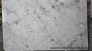 Super White Premium Quartzite Slabs image