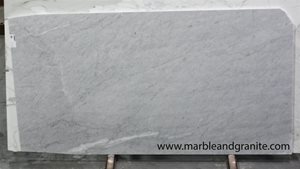Bianco Carrara Premium Slabs image