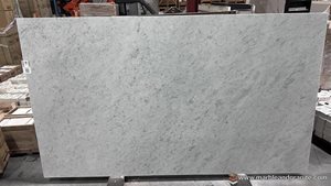 Bianco Carrara Premium P/H Slabs image
