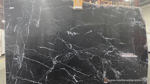 Venom Black Quartzite Slabs image