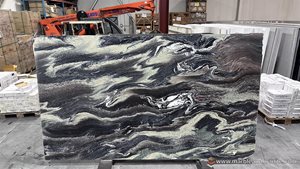 Rosso Luana Slabs image