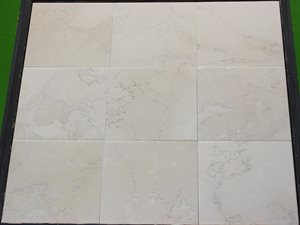 Crema Maya Brushed Tiles image