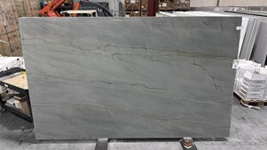 Ocean Blue Quartzite Slabs image