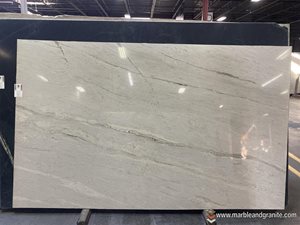 Tahitian Cream Quartzite Slabs image