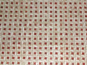 Festos Pattern Crema Tiles image