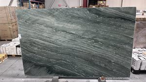 Green Maestro Quartzite Slabs image