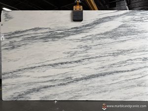 Mountain White Slabs image
