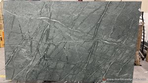 Green Soapstone Slabs image