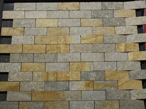 Brick Royal Sinu Veta 3"x6" Tiles image