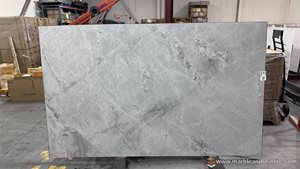 Wicked White Quartzite Slabs image