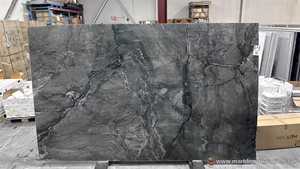 Grey Tempest Quartzite Slabs image