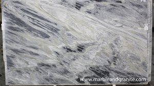 Calacatta Bluette Slabs image