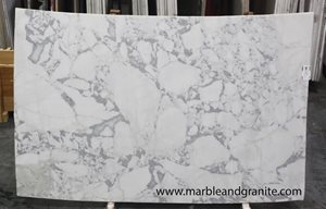 Arabescato Bianco Slabs image