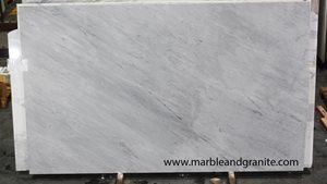 Bianco Carrara Slabs image