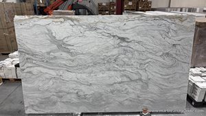 White Dolomite Slabs image