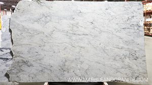 White Arabesque Slabs image