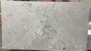 Wicked White Quartzite Slabs image