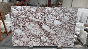 Calacatta Red Slabs image