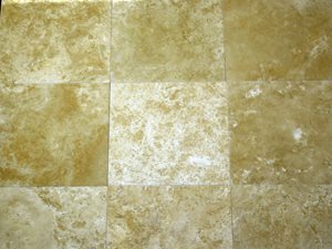 Travertino Cream Tiles image
