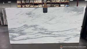 Mountain White Slabs image