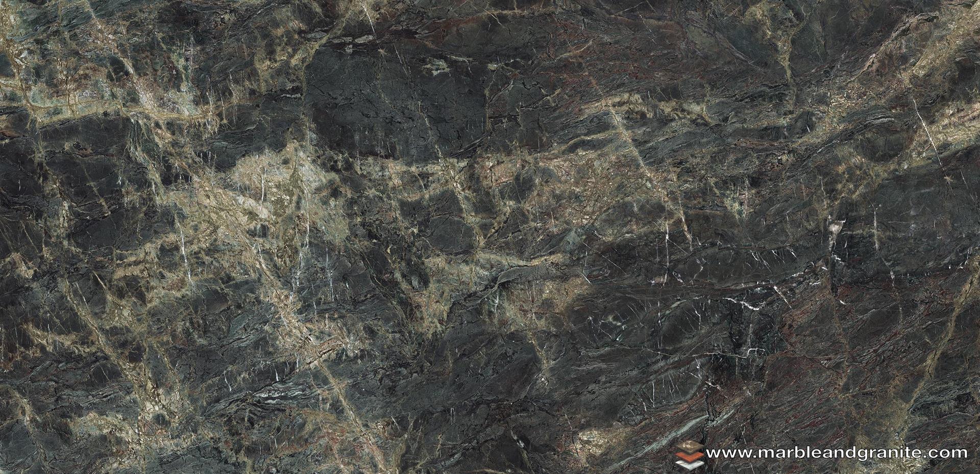 Amazonico Slate Neolith Slabs - Marble & Granite