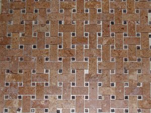 Canon Valley Cream/Marron Tiles image