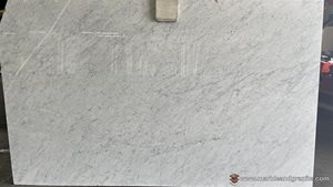 Bianco Carrara Premium Slabs image