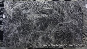 Crystal Fume Quartzite Slabs image