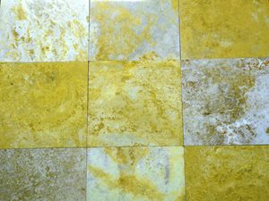 Mountain Gold Tiles image