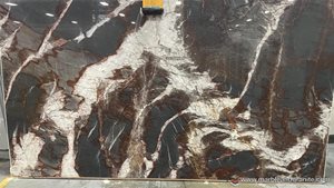 Vitra Blue Quartzite Slabs image