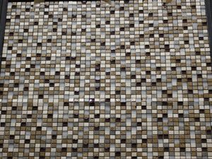 Camel Mosaic Tiles image