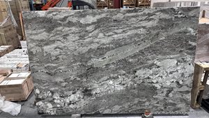 Taupe White Slabs image