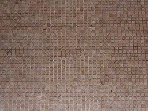 Valley Cream 3/4" x 3/4" Tiles image