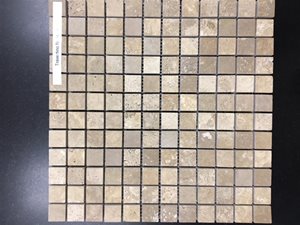 Travertino Noce Tiles image