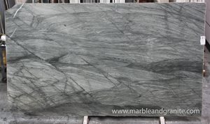 Caribbean Sea Quartzite Slabs image